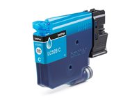 BROTHER Cyan ink cartridge super high