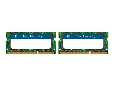 CORSAIR DDR3 8GB 1333Mhz Apple Sodimm