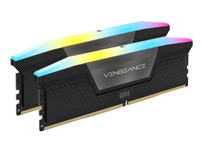 CORSAIR VENGEANCE RGB 48GB 2x24GB DDR5