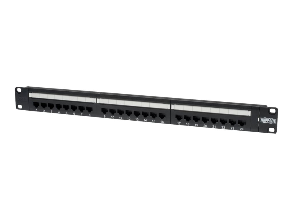 EATON TRIPPLITE 24 Port Patch Panel