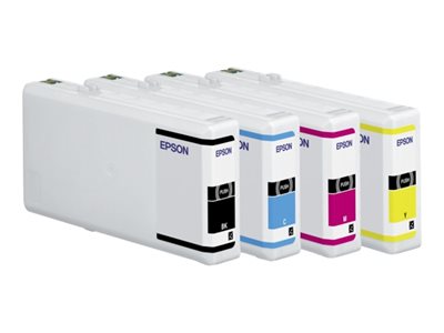 EPSON 1LB WP4000/4500 ink cartridge yel