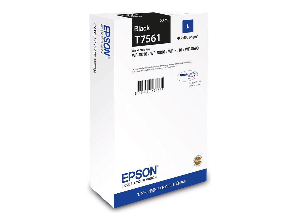 EPSON 6LB WF-8xxx Series Ink Cartridge