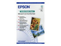 EPSON paper matt archival A3+ 50sh