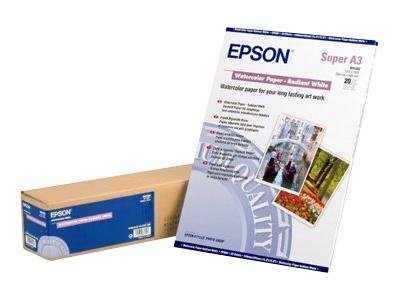 EPSON paper watercolor radiant 24inch