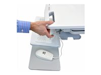 ERGOTRON StyleView Cart With LCD Arm