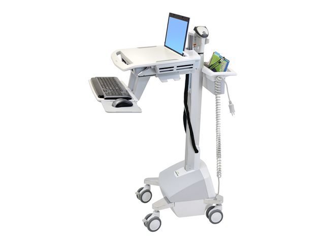 ERGOTRON StyleView® EMR-Laptopcart