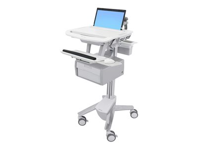 ERGOTRON STYLEVIEW LAPTOP CART