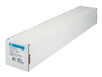 HP paper bright white 36inch 91m roll