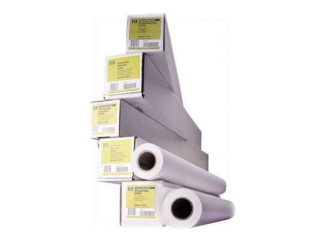 HP paper coated 36inch roll
