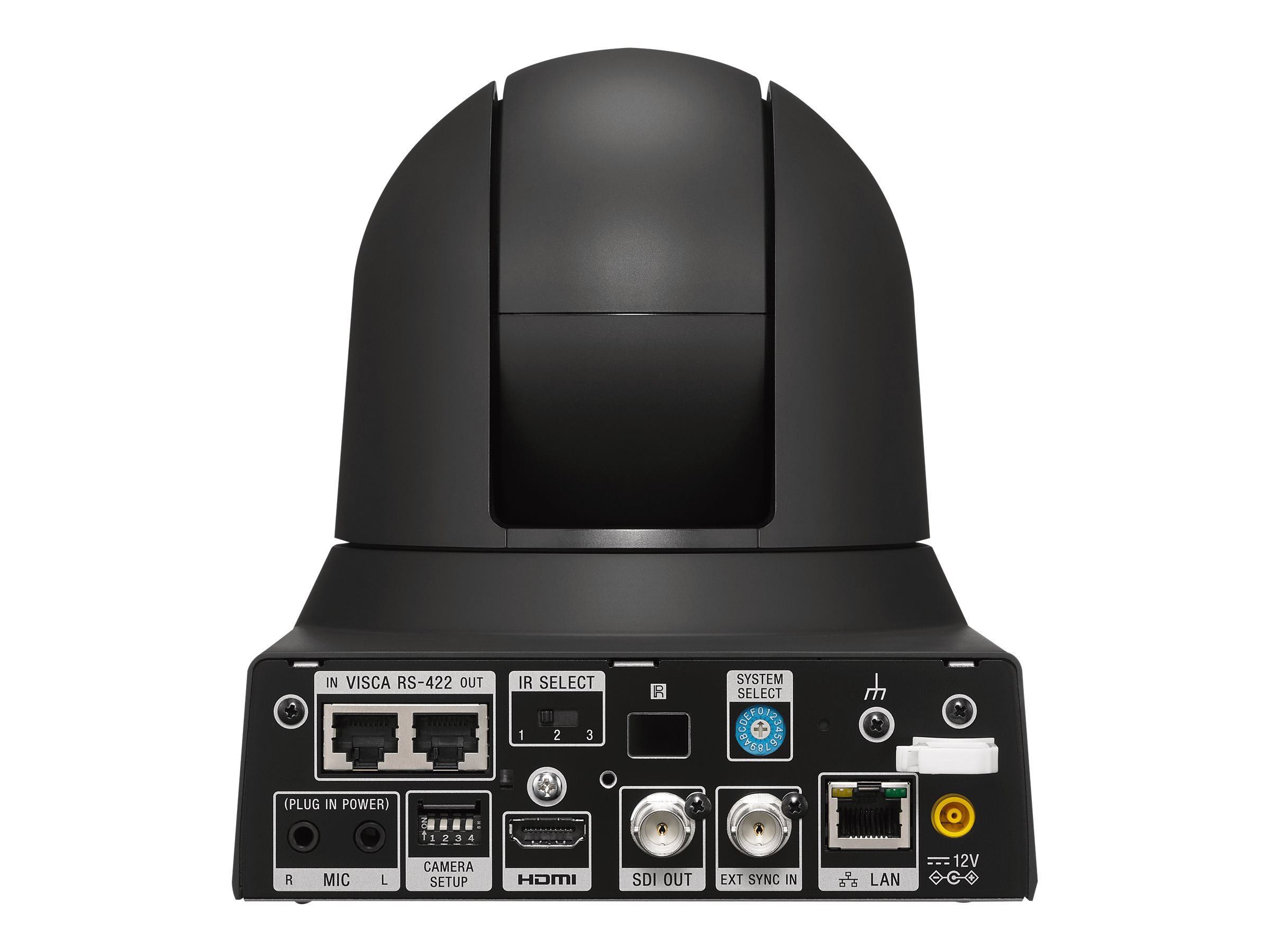 SONY BRC-X400/B IP 4K Pan-Tilt-Zoom Cam