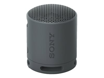 SONY SRSXB100B.CE7 wireless speaker Blck