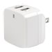 STARTECH 2x USB Wall Charger 17W / 3.4A