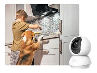 TP-LINK Pan/Tilt AI Home Security Wi-Fi