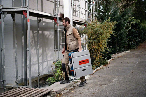 Bosch GTS 18V-216 Professional