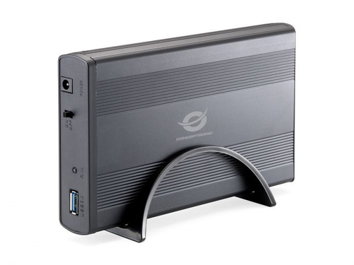 Conceptronic 3.5" Hard Disk Box USB 3.0