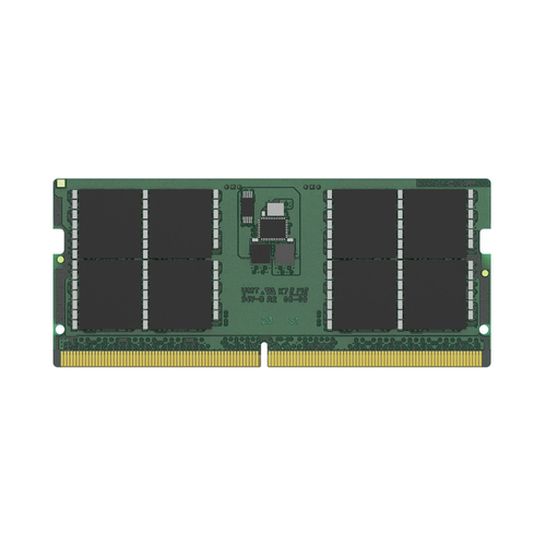 Kingston Technology ValueRAM memory module 32 GB 1 x 32 GB DDR5 5600 MT/s 262-pin SO-DIMM