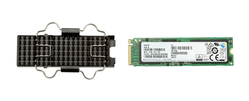 HP Z Turbo 512GB 2280 PCIe-4x4 SED OPAL2 TLC M.2 Z4/Z6 Kit SSD