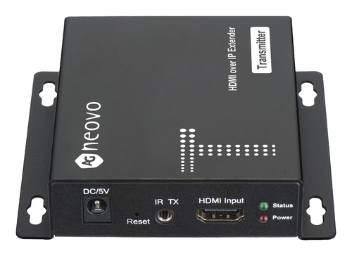 AG Neovo HIP-TA AV transmitter Black