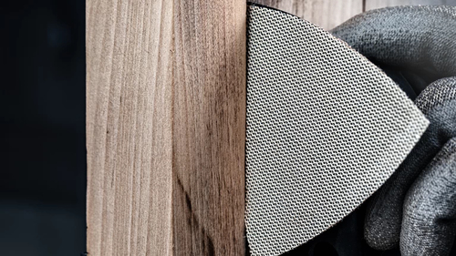 Bosch 2 608 900 828 rotary tool grinding/sanding supply Wood Sanding sheet