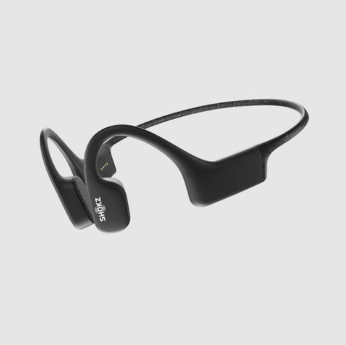 SHOKZ OPENSWIM Headset Wireless Open-ear Sports Black