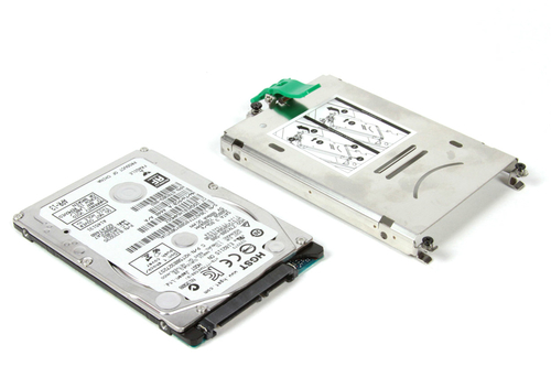 HDD 500GB 7200RPM RAW 7mm