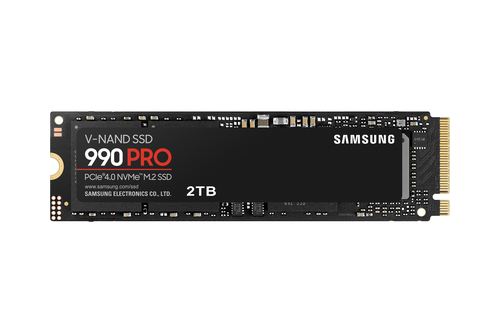 990 PRO M.2 2000 GB PCI 