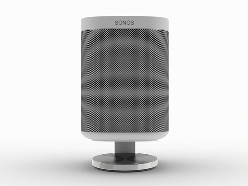 Multibrackets M Sonos S1/P1 Desk Mount - Single White