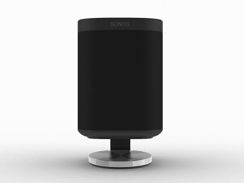 Multibrackets M Sonos S1/P1 Desk Mount - Single Black