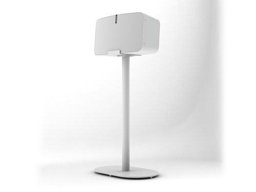 Multibrackets M Sonos FIVE Floor Stand - Single White