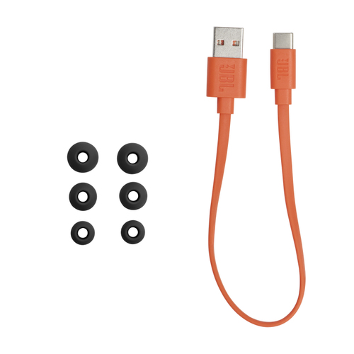 JBL Endurance Run 2 Headphones Wireless In-ear Calls/Music/Sport/Everyday Bluetooth Black