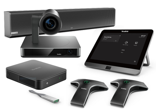 Yealink MVC860-C3-211 video conferencing system 8 MP Ethernet LAN Group video conferencing system
