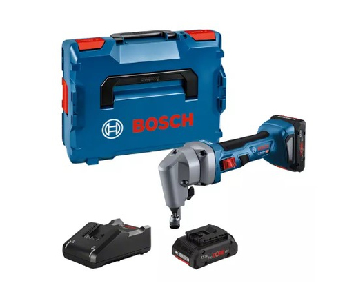 Bosch GNA 18V-16 E Power shear 1400 spm 700 W