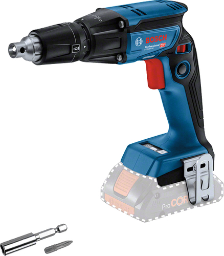 Bosch GTB 18V-45 Professional 4500 RPM Black, Blue
