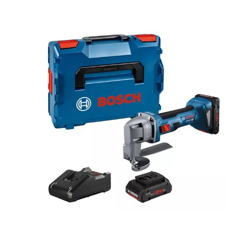 Bosch GSC 18V-16 E Power shear 3200 spm 700 W
