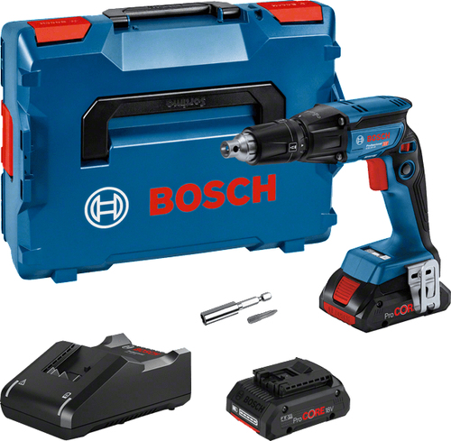Bosch GTB 18V-45 Professional 4500 RPM Black, Blue