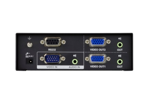 ATEN VS0102 video splitter VGA 2x VGA