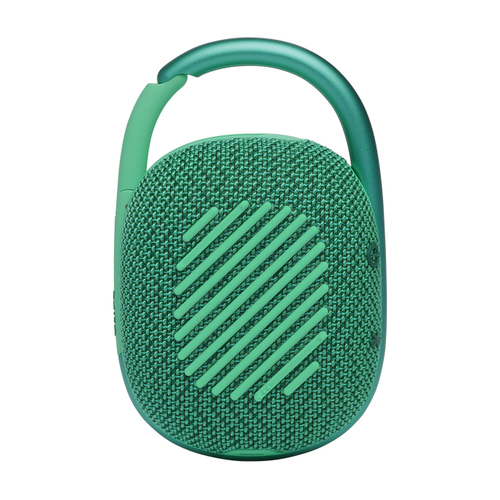 JBL Clip 4 Eco Stereo portable speaker Green 5 W
