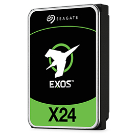 Exos X24 3.5" 16 Tb Sas