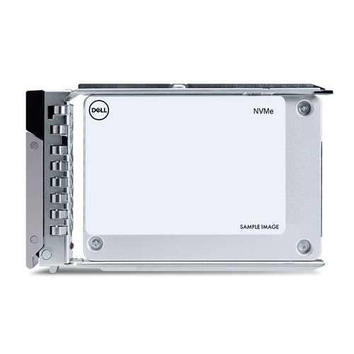 DELL 400-BMTR internal solid state drive 960 GB U.2 NVMe