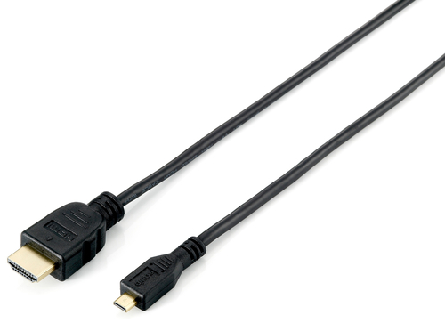 Equip HDMI 1.4 to Micro HDMI Cable, 2m