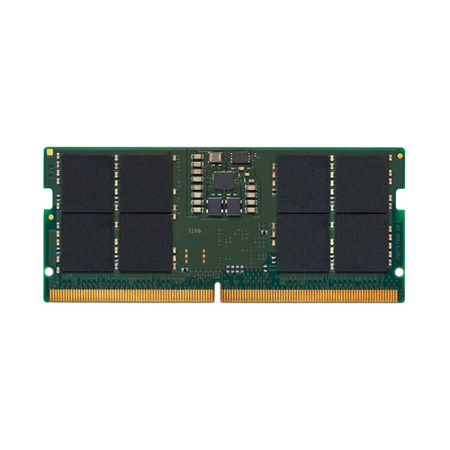 Kingston Technology ValueRAM memory module 16 GB 1 x 16 GB DDR5 5600 MT/s 262-pin SO-DIMM