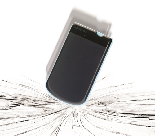 Freecom Tough Drive external hard drive 2 TB 5400 RPM 2.5" USB Type-A 3.2 Gen 1 (3.1 Gen 1) Grey