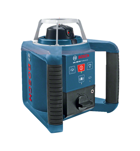 Bosch GRL 300 HV Professional Rotary level 300 m 635 nm (< 1 mW)