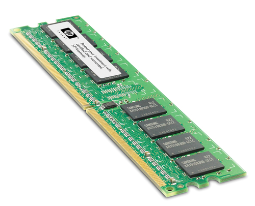 HP 1GB DDR2-800 memory module