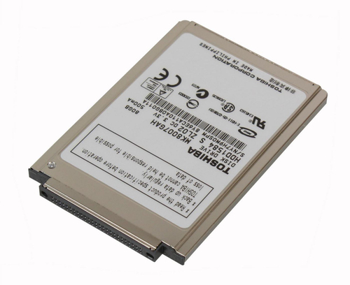 80GB 1.8" IDE 4200RPM