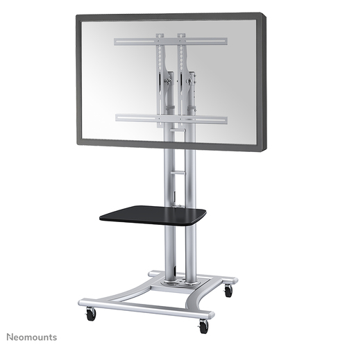 Neomounts by Newstar PLASMA-M1800E Vogn med hjul Fladt panel/AV-system 27-70