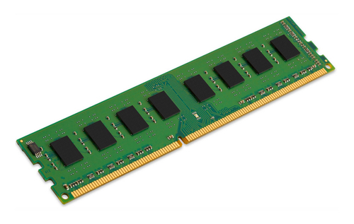 Kingston Technology ValueRAM memory module 8 GB 1 x 8 GB DDR3 1600 MT/s 240-pin DIMM