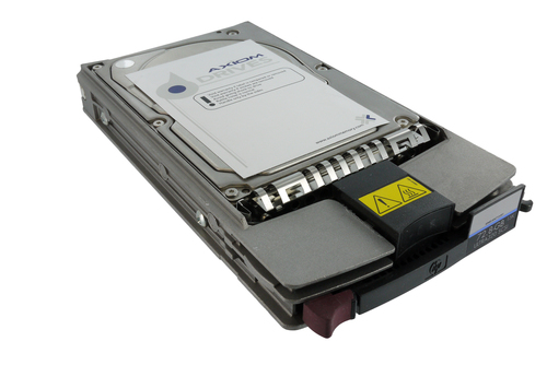 HP 36.4GB 10k Ultra320 SCSI hot-plug hard drive internal hard drive 10000 RPM 3.5"