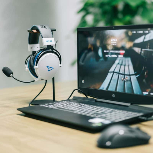 Steelplay Wired 3D Headset - Hp52 - White (Multi)