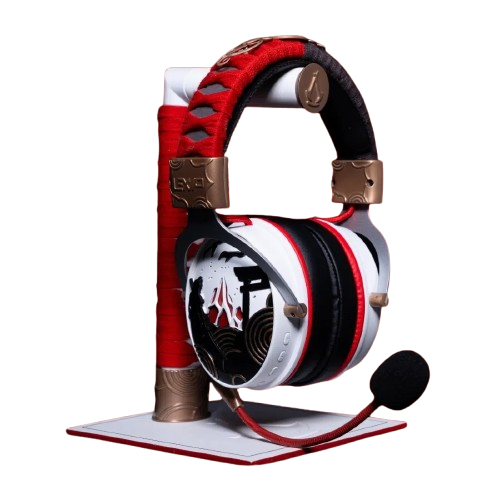 Lexip X Ubisoft - Assassin's Creed - Shadows Headset